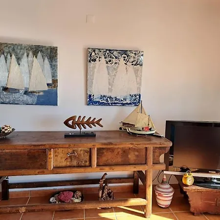 בית נופש Sunset House Porto De Barcas - 3 & Terrace לוריניה