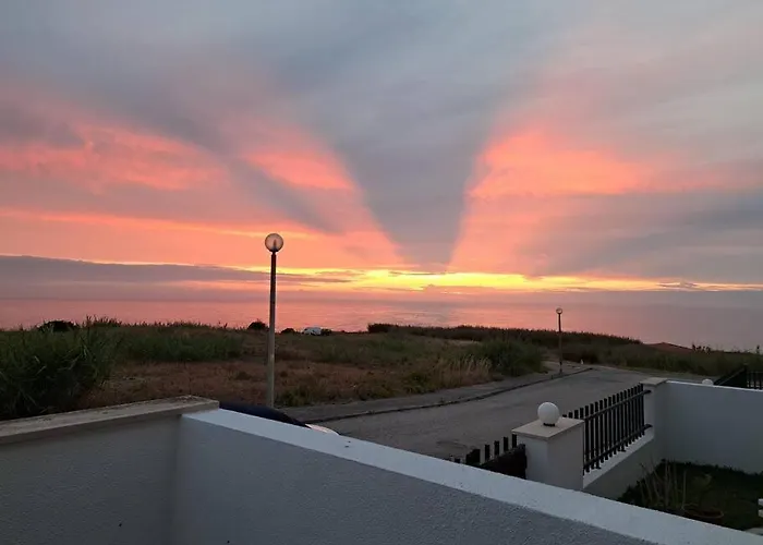 Sunset House Porto De Barcas - 3 & Terrace Prázdninový dům Lourinhã